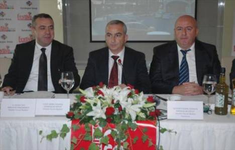 Karakaşlar Grup Türkiye'ye açılıyor! 