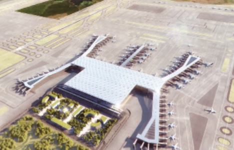 Üçüncü havalimanının kredi sözleşmesi bugün imzalanacak!