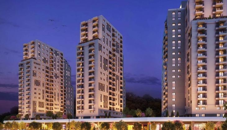 AS Yapı, AS Concept projesi 60 aya varan vade fırsatıyla ön talep topluyor! Yeni proje!