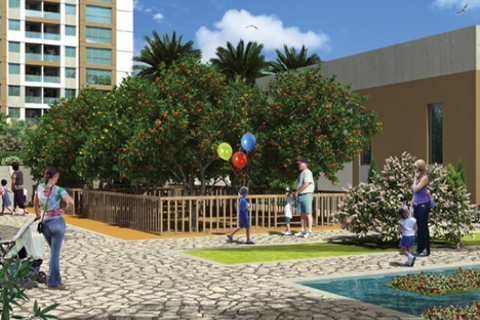 Mahal Sancaktepe Ada 11 karede!