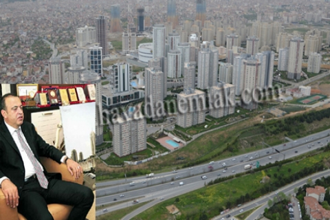 Battal İlgezdi: Ataşehir'de 20 yıl vade ve 200 TL taksitle konut! 