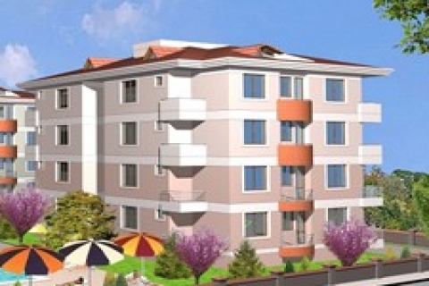 Birlik Yapı Teknik'ten Erguvan Konakları'nda 325 bin TL'ye 5+1 dubleks!