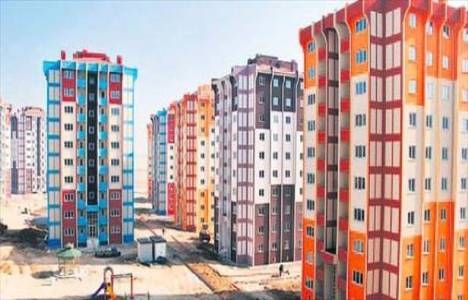 TOKİ Malatya Beydağı Konutları'nda 250 TL taksitle konut!