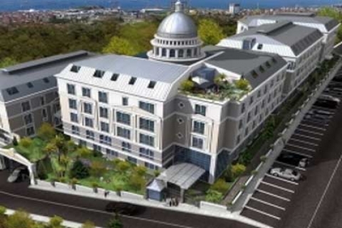 Captain Hill Evleri'nde metrekaresi 3 bin 250 liraya daire!