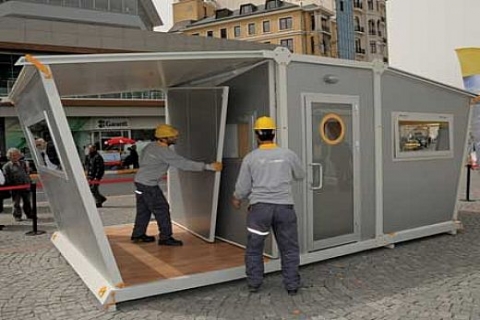 Prenta, Yapı Fuarı ile sektöre merhaba diyor!