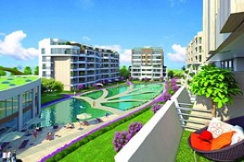 Sinpaş Kelebekia Premium'a start verdi!