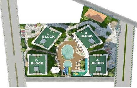  Emerald Park geliyor! İnşaat Ocak 2013