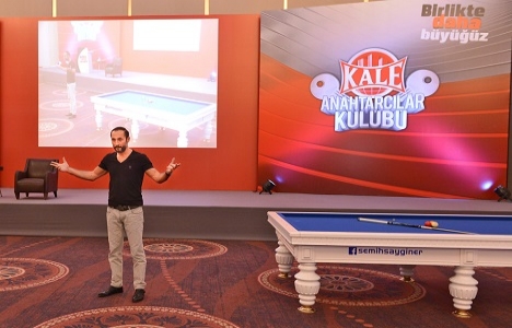 Kale Kilit, Kale Anahtarcılar Kulübü oluşturuyor!