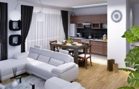 Meydan Uskumruköy Konutları nda 4+2 villa 630 bin dolar!