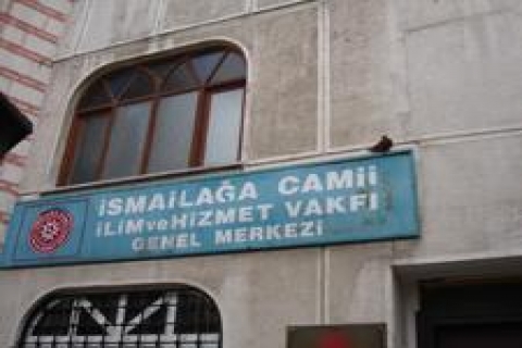 İsmailağa Camii İlim ve Hizmet Vakfı 5 gayrimenkul satıyor