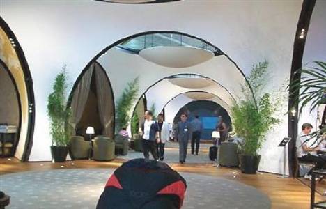 Kayseri Havalimanı İç Hatlar CIP Salonu açıldı!