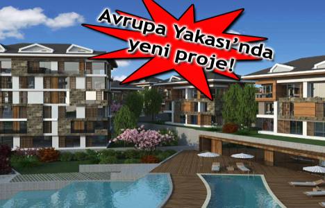  Maritza Loft Sarıyer Projesi'nden ilk görüntüler!