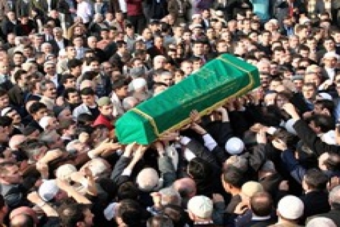 Kırımlıoğlu Yapı'nın acı günü! Seher Kırımlıoğlu vefat etti!