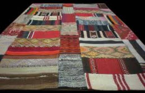 Halı ve kilimde sıradışı tasarılar!