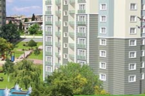 KİPTAŞ'ın Masko Evleri kampanyasında konutlar elde kaldı