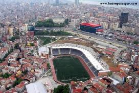  Diyarbakır Atatürk Stadı alanına cami yapılacak!