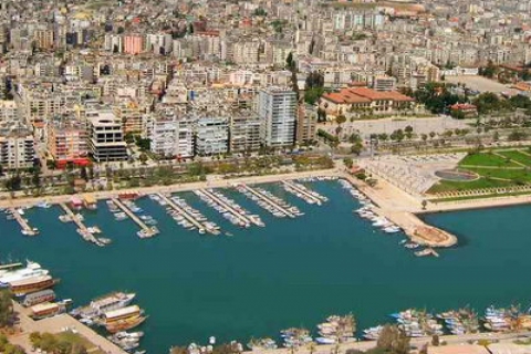 Mersin, kruvaziyer turizmi ile canlanacak!