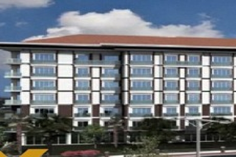 Feriköy Kuleli Evleri 'nde 185 bin TL'ye! 12 taksitle!