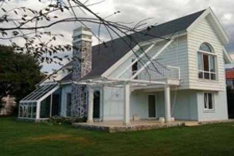 Butik villa siteleri, kasaba yaşamını andırıyor!