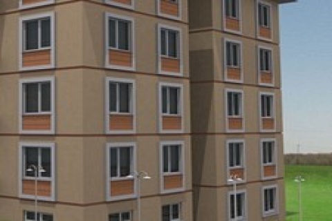 İ Yapı İnşaat'tan çekmeköy 'de 88 bin TL'ye 90 metrekare 2+1!