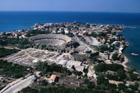 Antalya Vakıflar 'dan kiralık 10 taşınmaz!