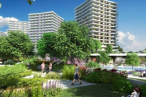 Dumankaya Modern Vadi satış ofisine nasıl gidilir