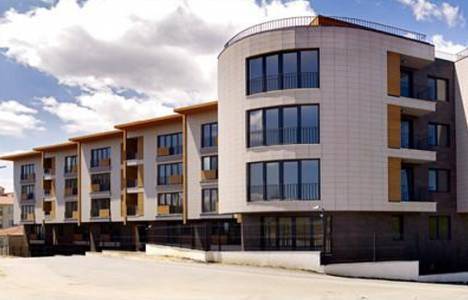  Akro Yapı İz Evler Göktürk'te 565 bin TL'ye 3+1! Son 3 daire! 