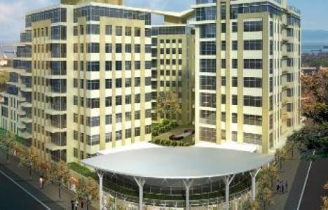  Biskon Referans Bakırköy 'de 700 bin TL'ye 4+1 home ofis!