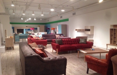 Highpoint Market Mobilya Fuarı'na milli katılım!