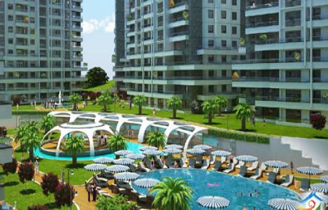 Demir İnşaat Ayışığı Vadi Evleri'nde 3+1 daireler 298 bin TL!