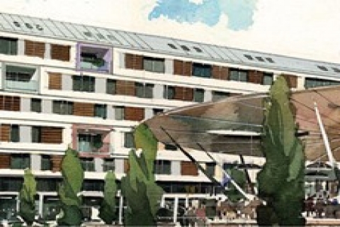 Extensa Bomonti Apartman nerede, nasıl gidilir