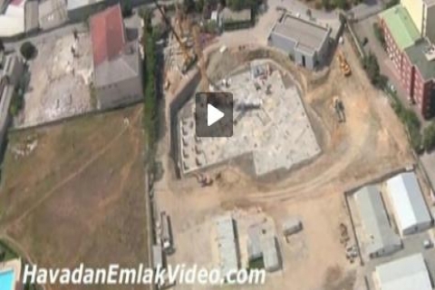  Mesa Kartall'dan havadan görüntüler!