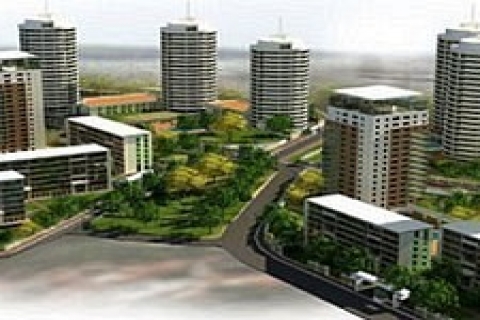 UkraCity Beylikdüzü'nde metrekaresi 1.400 TL'ye!