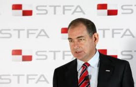 STFA Körfez Geçişi Projesi'nde denizin dibine 4 gökdelen dikecek! 