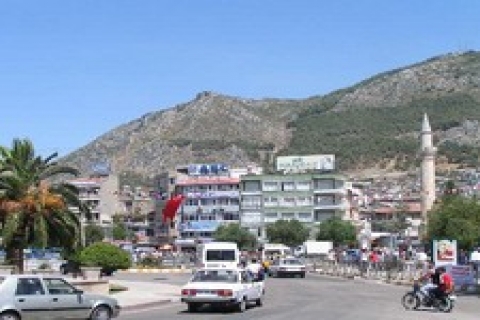 Hatay Vakıflar 5 yıldızlı otel yaptıracak!