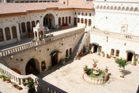 şanlıurfa'da tarihi evlerin sahipleri şikayetçi!