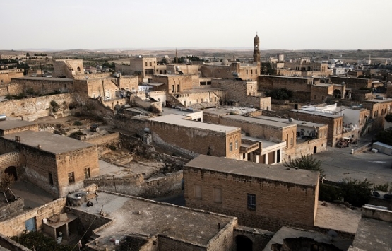 Mimar Faruk Malhan Midyat Kentsel Tasarım Projesi’ni anlatacak!