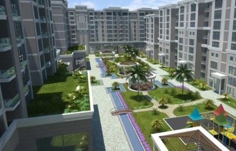  Kavaklı Konakları'nda 300 bin liraya dükkan! Yılbaşı teslim!