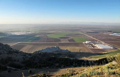  Tarım dışı araziler için kanun teklifi hazırlandı!