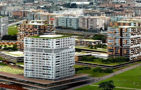 İstwest Evleri Yenibosna