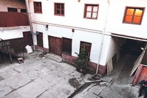 Ankara'da hanlar artık kafe-restoran olarak kullanılıyor!