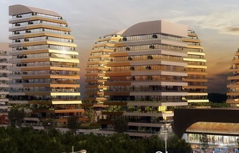  Gold Residence Emek fiyat!