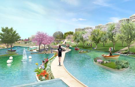 İncek Life Ankara resimleri!