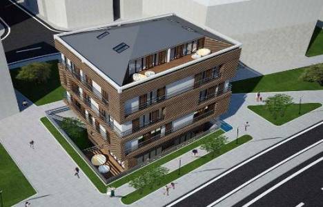 Şişli Apart Bomonti