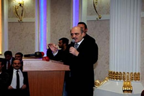 Yeşil alana bina kondurmak yasak!