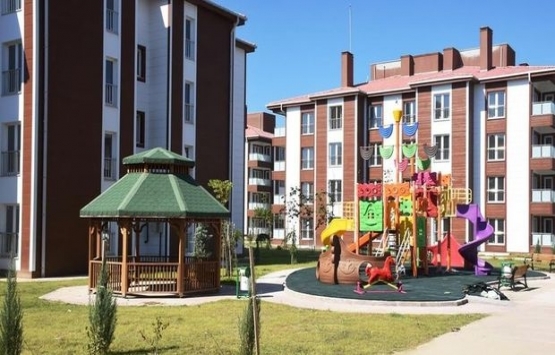 TOKİ 50 bin konut Düzce 2019!