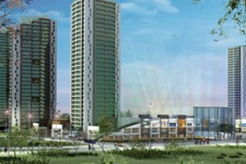 Ataşehir Brandium Evleri satışa çıktı! 170 bin TL'ye!