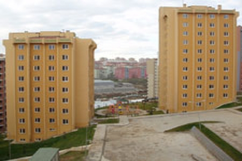 TOKİ deprem konutları yapacak!