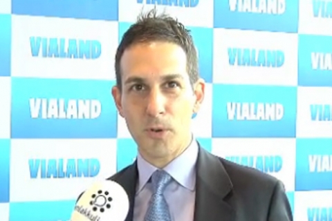 Disneyland deneyimli Mehmet Emeç: Vialand çocukluğa götürecek!