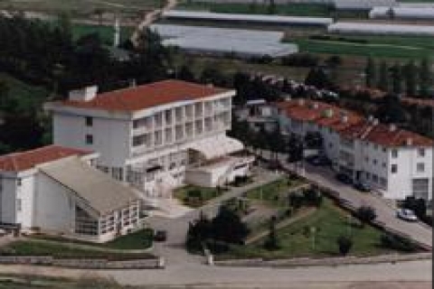 Eynal Kaplıcaları'nın ruhsatı özel firmaya verildi!